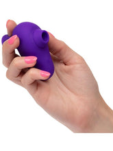 Neon Series Calexotics Neon Vibes The Kissing Vibrator